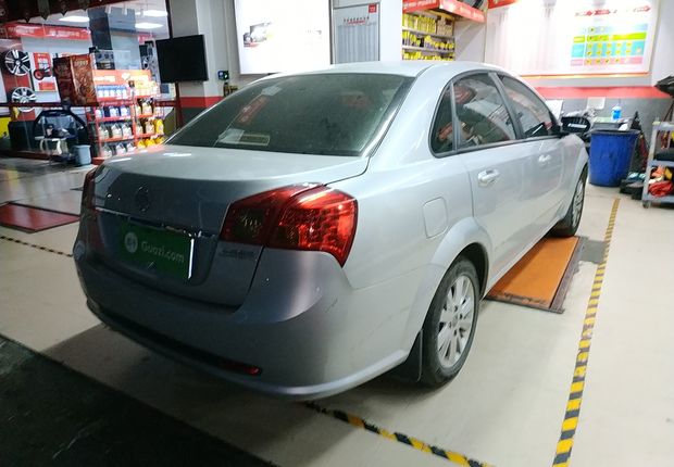 别克凯越 2011款 1.6L 自动 LE (国Ⅳ) 