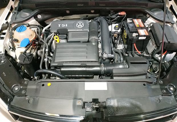 大众速腾 2015款 1.4T 自动 230TSI舒适型 (国Ⅴ) 