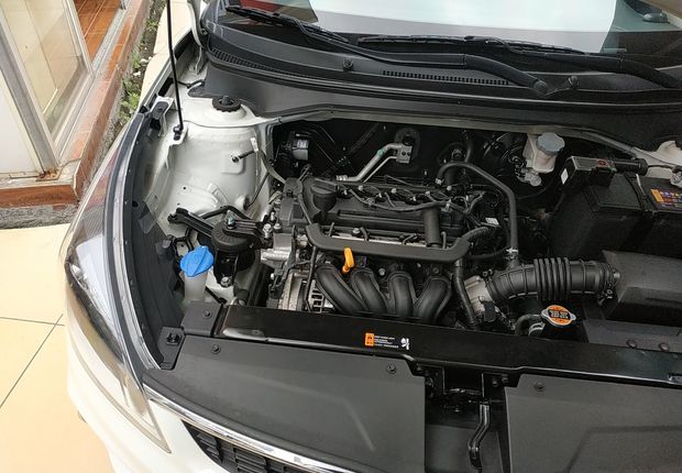 起亚K2 2017款 1.4L 自动 4门5座三厢车 GLS (国Ⅴ) 