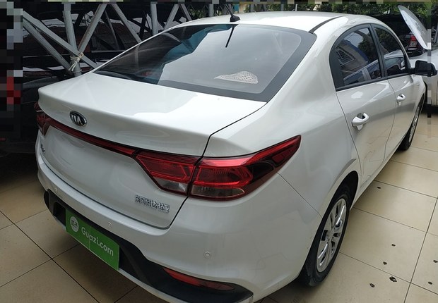 起亚K2 2017款 1.4L 自动 4门5座三厢车 GLS (国Ⅴ) 