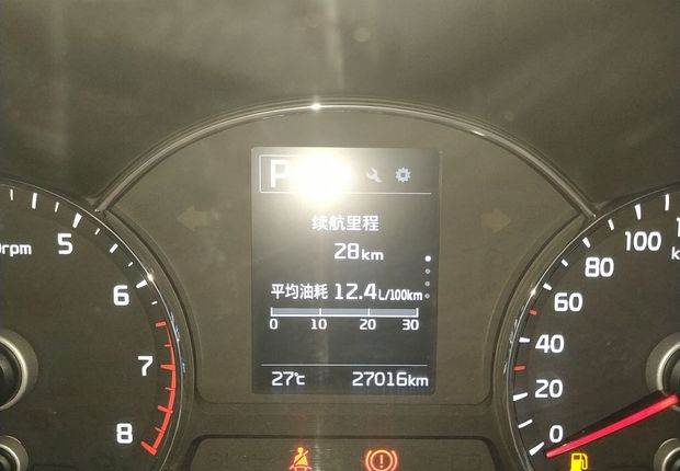 起亚K3 2016款 1.6L 自动 GL (国Ⅴ) 