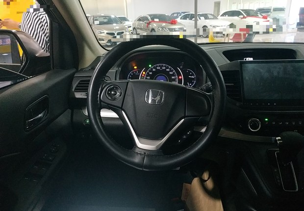本田CR-V 2016款 2.0L 自动 前驱 都市版 (国Ⅴ) 