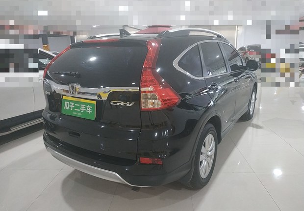 本田CR-V 2016款 2.0L 自动 前驱 都市版 (国Ⅴ) 