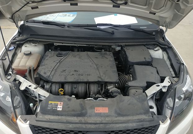 福特福克斯 2013款 1.8L 手动 5门5座两厢车 经典基本型 (国Ⅳ) 