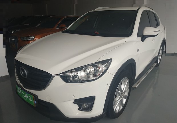 马自达CX-5 2015款 2.5L 自动 四驱 尊贵型 (国Ⅴ) 