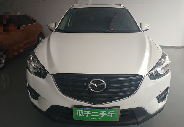 马自达CX-5 2015款 2.5L 自动 四驱 尊贵型 (国Ⅴ) 