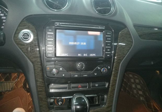 福特蒙迪欧 2011款 2.3L 自动 豪华型 (国Ⅳ) 
