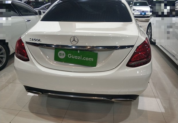 奔驰C级 C200L 2016款 2.0T 自动 (国Ⅴ) 