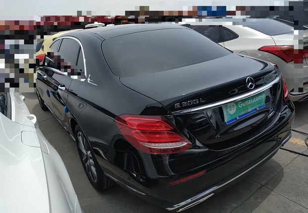 奔驰E级 E300L 2017款 2.0T 自动 汽油 豪华型 (国Ⅴ) 