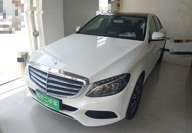 奔驰C级 C200L 2018款 2.0T 自动 (国Ⅴ) 