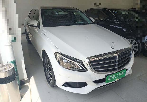 奔驰C级 C200L 2018款 2.0T 自动 (国Ⅴ) 