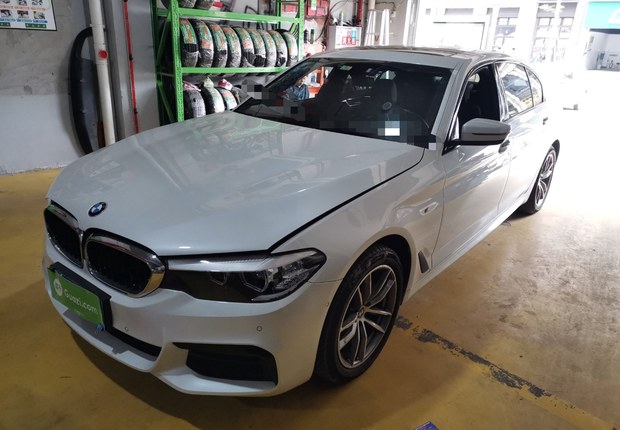 宝马5系 525Li 2019款 2.0T 自动 汽油 M运动套装 (国Ⅴ) 