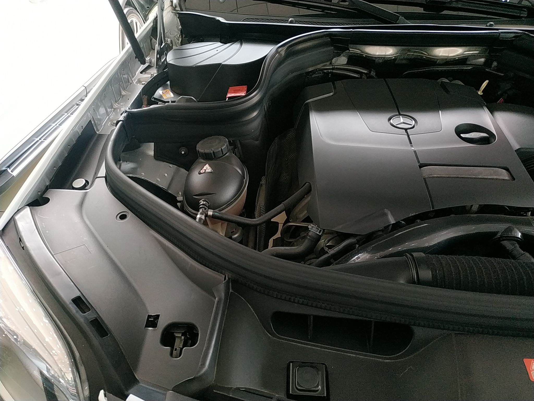 奔驰GLK GLK260 2014款 2.0T 自动 汽油 动感型 (国Ⅳ) 