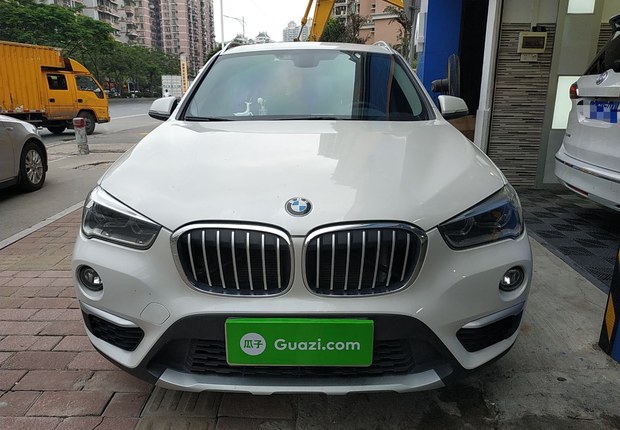 宝马X1 xDrive20Li 2019款 2.0T 自动 四驱 汽油 尊享型 (国Ⅴ) 