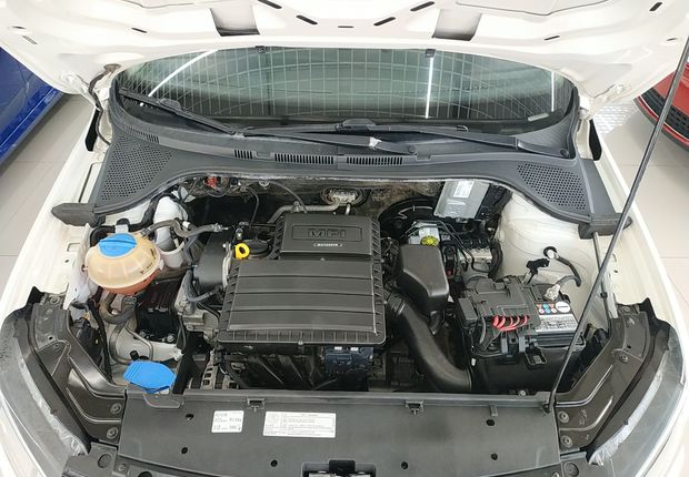 大众捷达 2017款 1.5L 手动 汽油 舒适型 (国Ⅴ) 