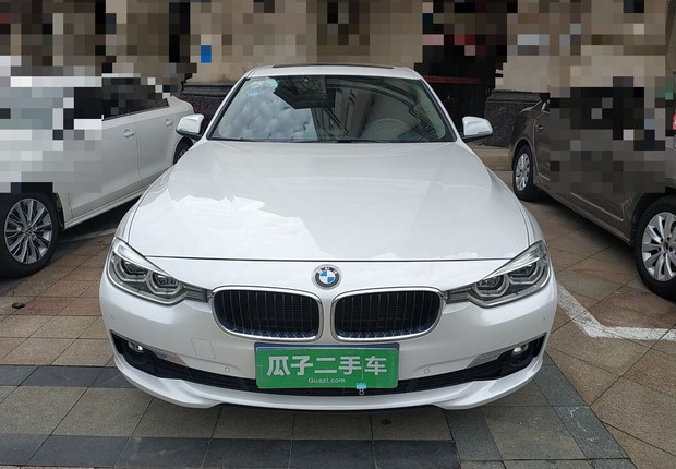 宝马3系 320Li 2016款 2.0T 自动 汽油 进取型 (国Ⅴ) 