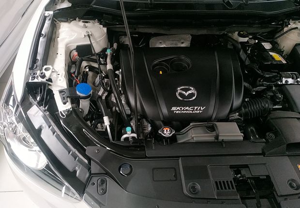 马自达CX-5 2015款 2.0L 自动 前驱 都市型 (国Ⅴ) 