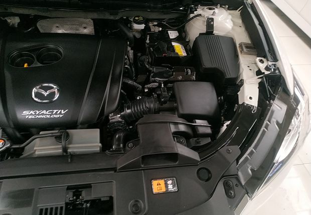 马自达CX-5 2015款 2.0L 自动 前驱 都市型 (国Ⅴ) 