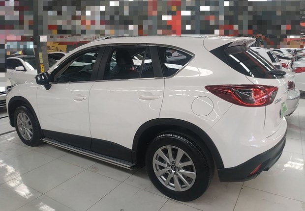 马自达CX-5 2015款 2.0L 自动 前驱 都市型 (国Ⅴ) 