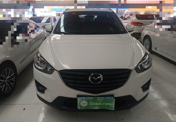 马自达CX-5 2015款 2.0L 自动 前驱 都市型 (国Ⅴ) 