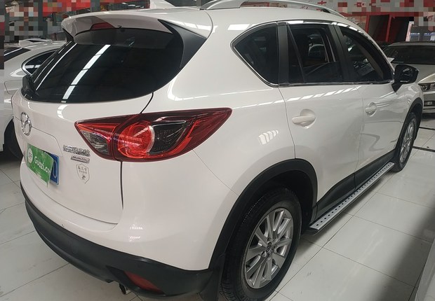 马自达CX-5 2015款 2.0L 自动 前驱 都市型 (国Ⅴ) 