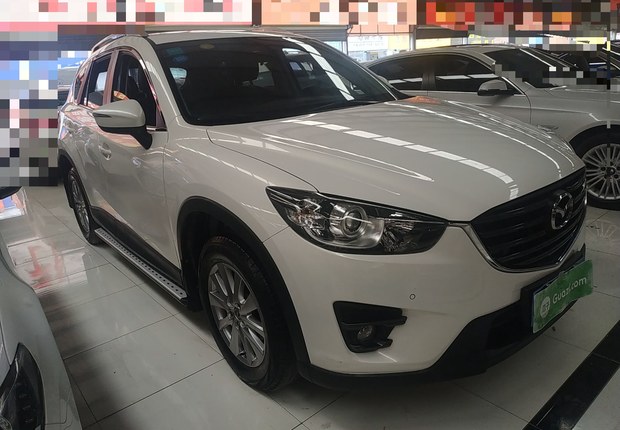 马自达CX-5 2015款 2.0L 自动 前驱 都市型 (国Ⅴ) 