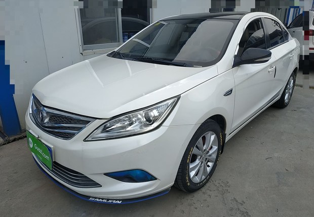 长安逸动 2014款 1.6L 手动 豪华型 (国Ⅳ) 