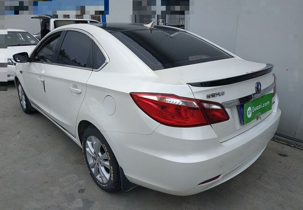 长安逸动 2014款 1.6L 手动 豪华型 (国Ⅳ) 