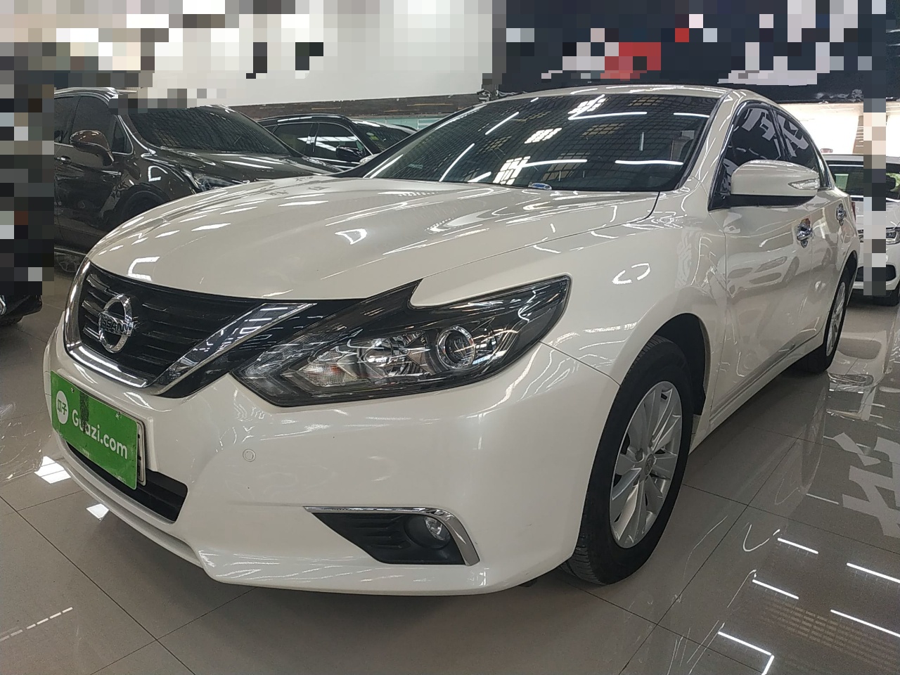 日产天籁 2016款 2.0L 自动 XL舒适版改款 (国Ⅴ) 