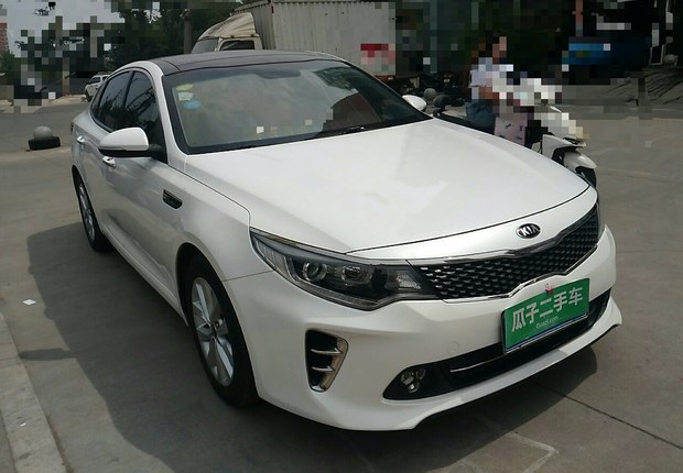 起亚K5 2016款 1.6T 自动 LUXURY (国Ⅴ) 