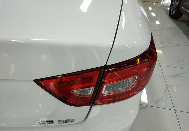 奔腾B30 2016款 1.6L 手动 舒适型 (国Ⅴ) 