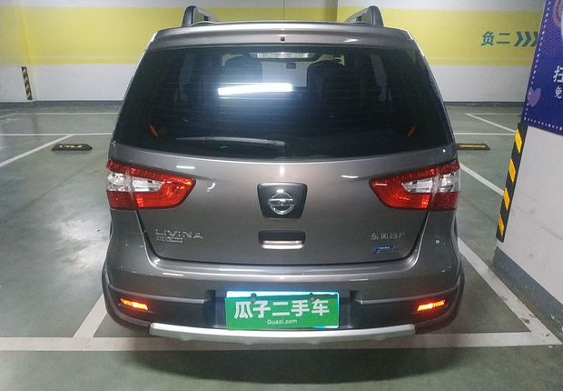 日产骊威 2013款 1.6L 自动 XL劲锐版舒适型 (国Ⅳ) 