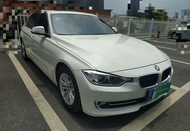 宝马3系 320Li 2014款 2.0T 自动 汽油 时尚型 (国Ⅳ) 