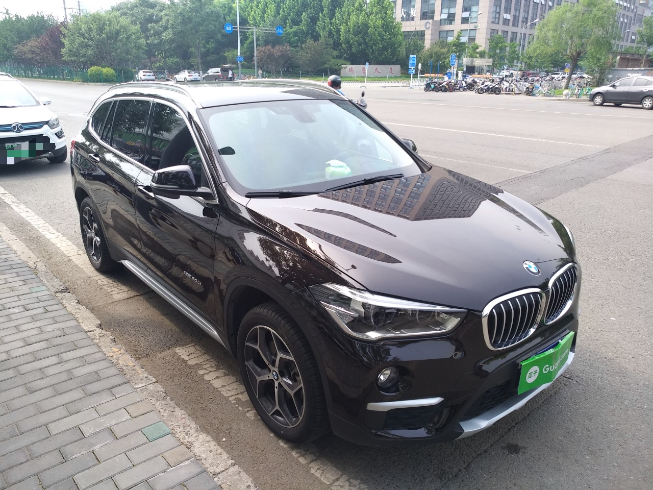 宝马X1 xDrive20Li 2018款 2.0T 自动 四驱 汽油 尊享型 (国Ⅴ) 