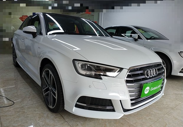 奥迪A3 35TFSI 2019款 1.4T 自动 时尚型Limousine (国Ⅵ) 