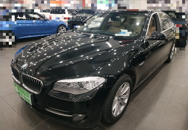 宝马5系 525Li 2013款 2.0T 自动 汽油 豪华型 (国Ⅳ) 