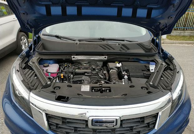 观致5S 2019款 1.6T 自动 领先型 (国Ⅵ) 