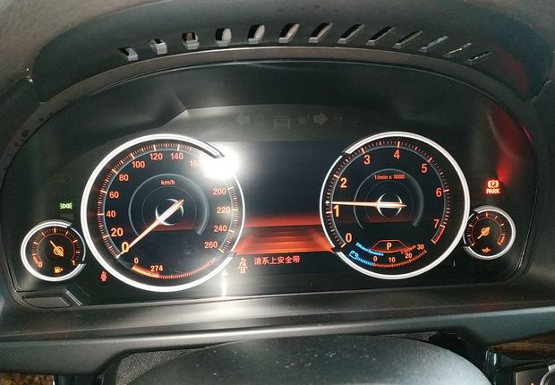宝马X5 [进口] 2017款 3.0T 自动 四驱 汽油 典雅型 