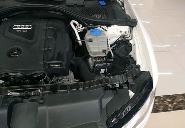 奥迪A6L TFSI 2014款 2.0T 自动 标准型 (国Ⅳ) 