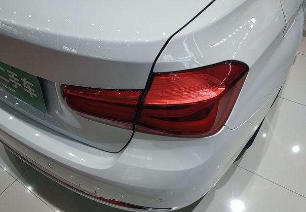 宝马3系 320Li 2017款 2.0T 自动 汽油 xDrive时尚型 (国Ⅴ) 