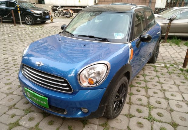 迷你Countryman [进口] 2011款 1.6L 自动 前驱 Fun 