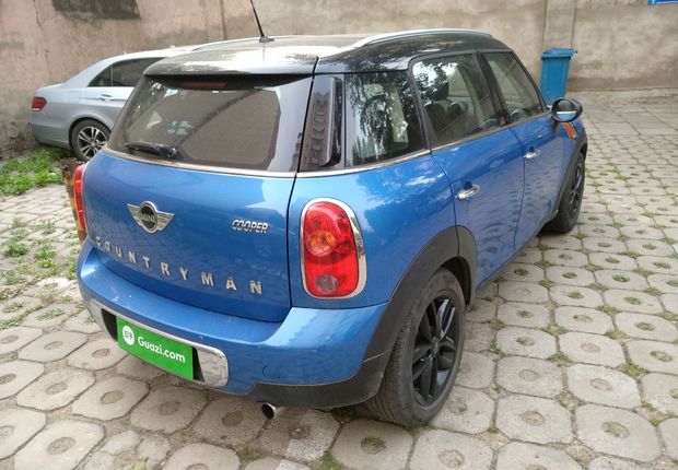 迷你Countryman [进口] 2011款 1.6L 自动 前驱 Fun 