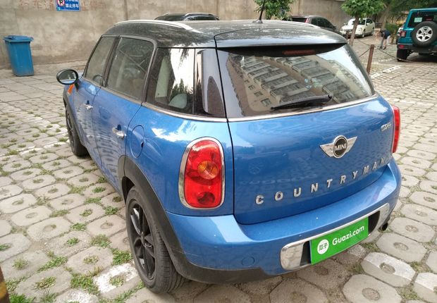 迷你Countryman [进口] 2011款 1.6L 自动 前驱 Fun 