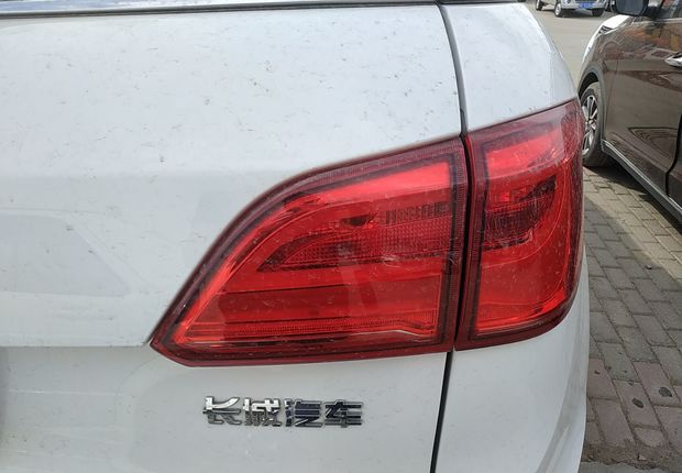 哈弗哈弗H6 Coupe 蓝标 2016款 1.5T 手动 都市型 (国Ⅴ) 