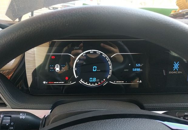 大乘G60S 2019款 1.5T 手动 豪华型 (国Ⅴ) 