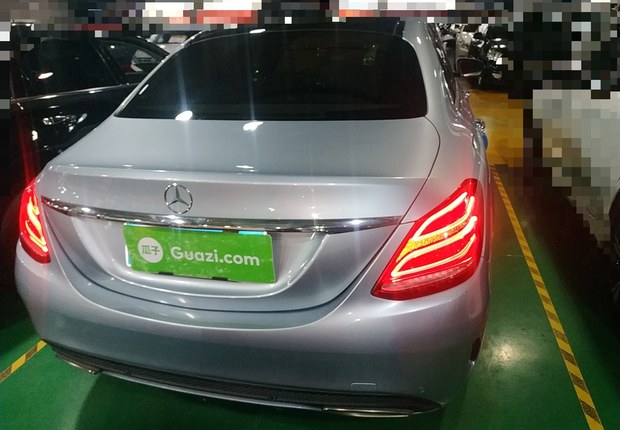 奔驰C级 C200L 2015款 2.0T 自动 运动型 (国Ⅴ) 