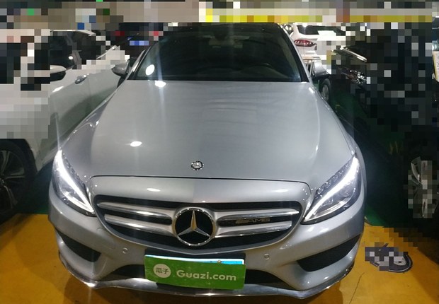 奔驰C级 C200L 2015款 2.0T 自动 运动型 (国Ⅴ) 