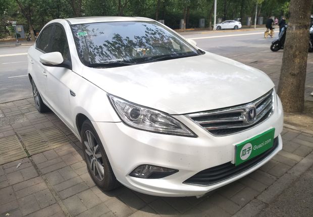 长安逸动 2015款 1.6L 自动 豪华型 (国Ⅴ) 