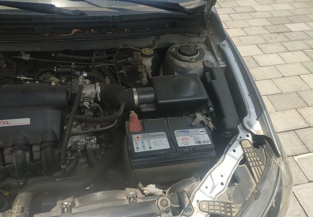 比亚迪L3 2012款 1.5L 手动 舒适型 (国Ⅳ) 