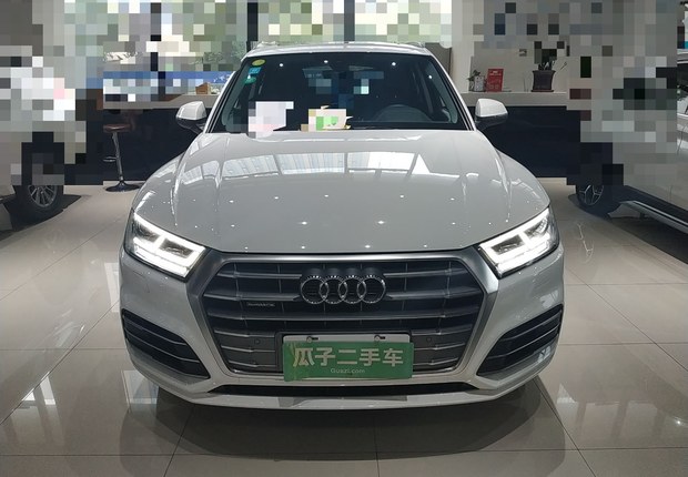 奥迪Q5L 45TFSI 2018款 2.0T 自动 尊享时尚型 (国Ⅴ) 